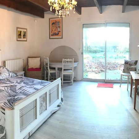La Ferme Wessiere Guest House Oye-Plage Ngoại thất bức ảnh