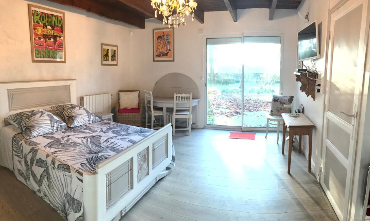 La Ferme Wessiere Guest House Oye-Plage Ngoại thất bức ảnh
