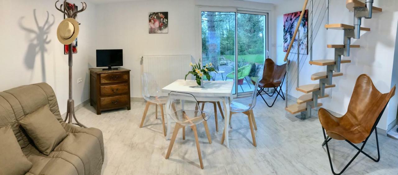 La Ferme Wessiere Guest House Oye-Plage Ngoại thất bức ảnh