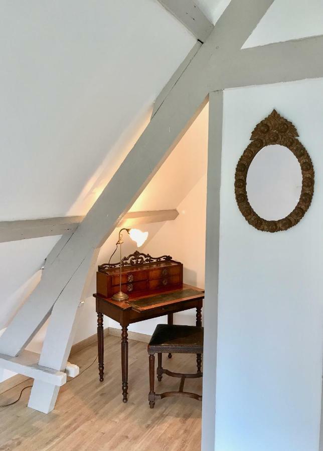 La Ferme Wessiere Guest House Oye-Plage Ngoại thất bức ảnh